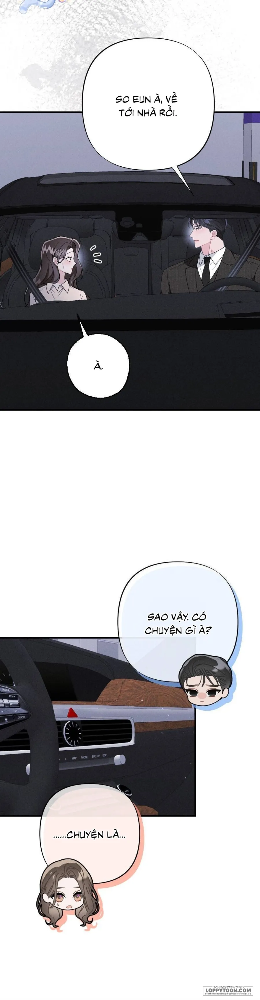 Đêm Chồng Chất Chap 29 - H - trang 15