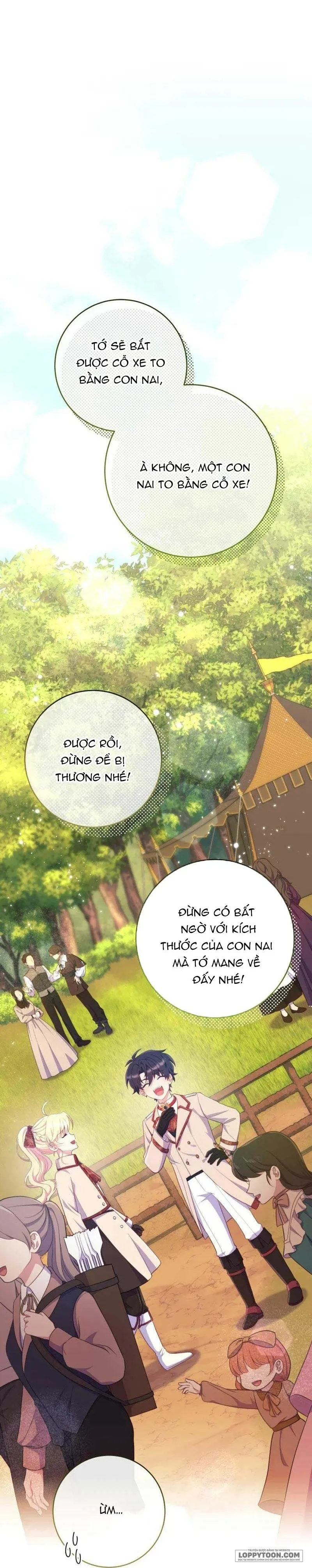 Trở Thành Bạn Thời Thơ Ấu Của Nam Phụ Ám Ảnh Chap 27 - trang 46