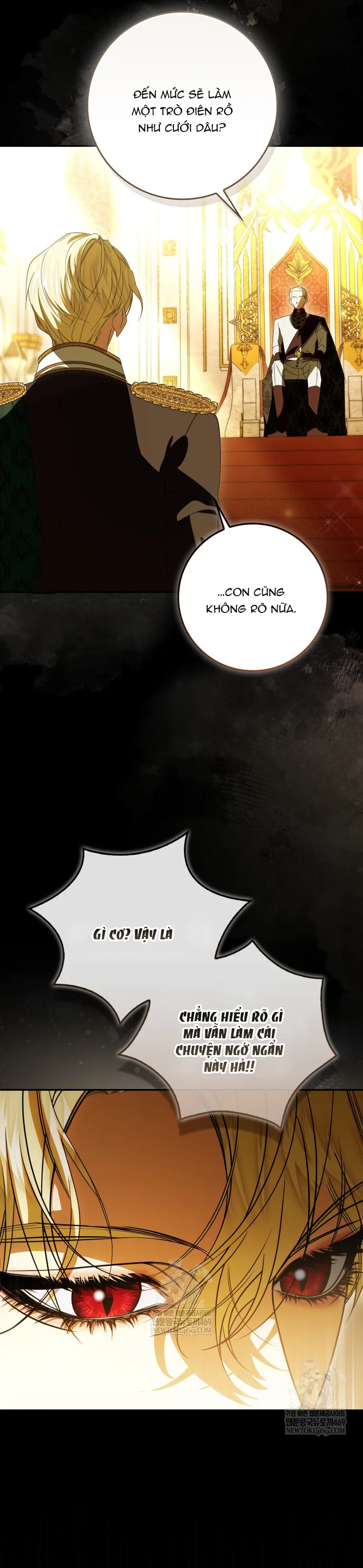 Tôi Sẽ Đổi Chồng Trước Bằng Hôn Nhân Cướp Đoạt Chap 14 - trang 8