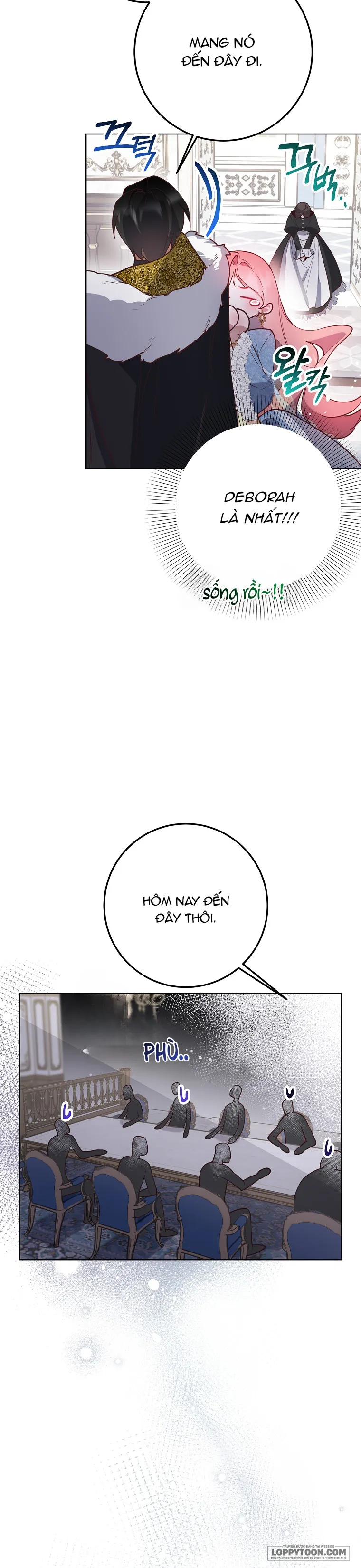 Khi Trái Tim Dẫn Lối Đôi Ta Chap 8 - trang 12