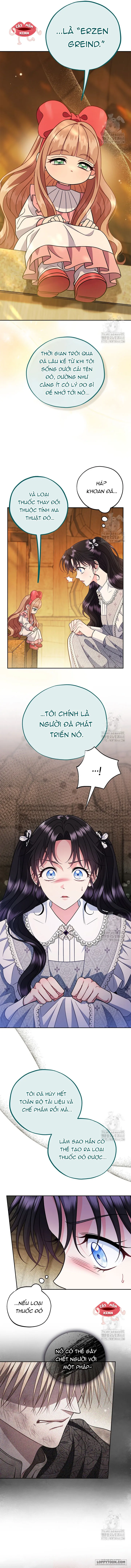 Trở Thành Người Giám Định Chất Độc Cho Thế Lực Hắc Ám Chap 79 - trang 9