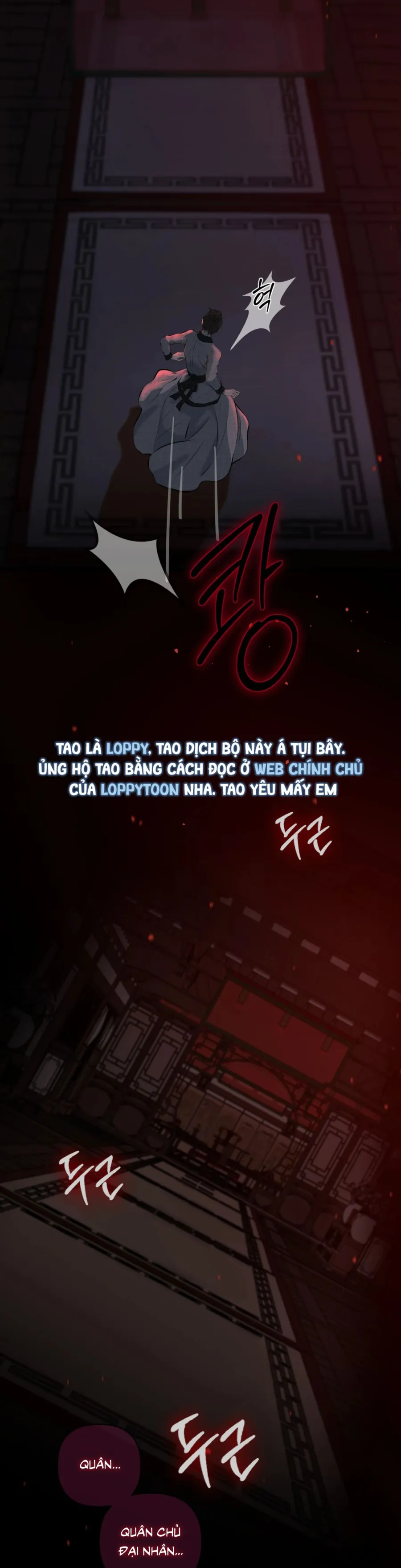 Bức Thư Vẽ Trong Đêm Chap 1 - trang 45