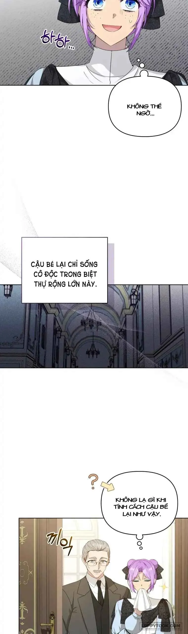 Chiếc Túi Bí Mật Của Quý Cô Xấu Xí Chap 8 - trang 14