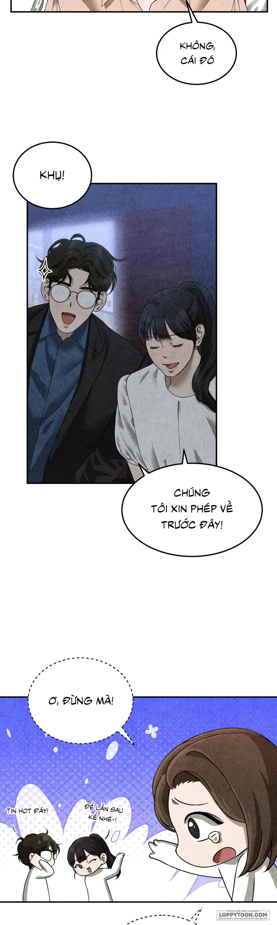 Nhật Ký Tình Yêu Với Bạn Thân Chap 6 - trang 28