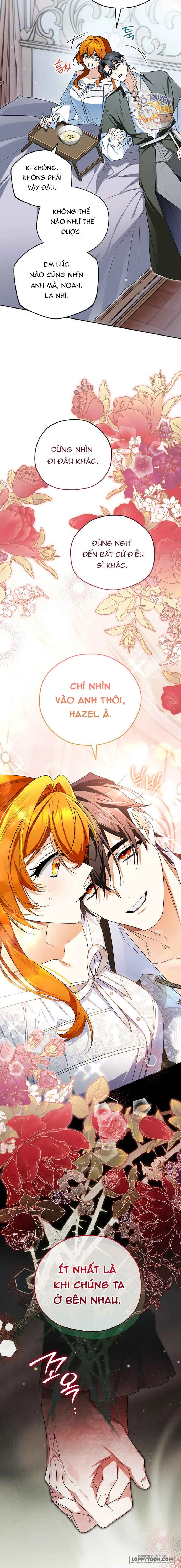 Mục Đích Kết Hôn Của Người Chồng Mẫu Mực Thật Đáng Ngờ Chap 7 - trang 14