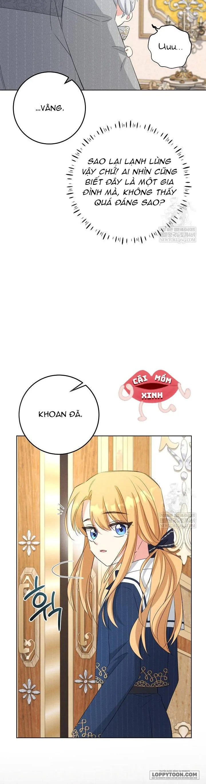 Bí Kíp Sống Sót Khi Trở Thành Em Gái Của Kẻ Phản Diện Chap 1 - trang 24