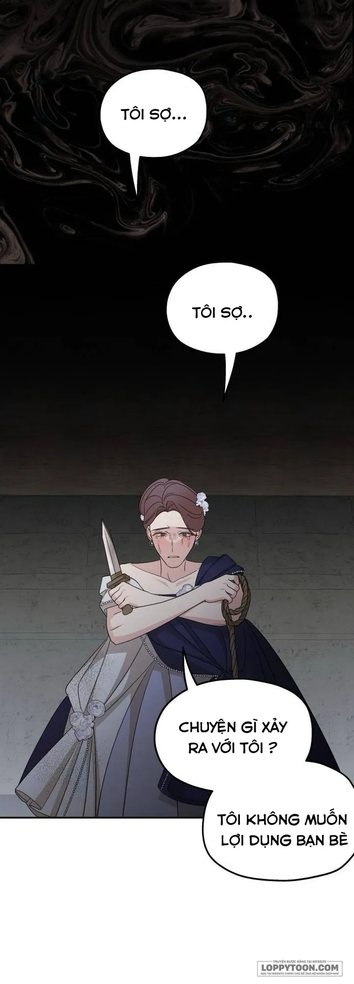 Gia Đình Chồng Quá Ám Ảnh Bởi Tôi Chap 113 - trang 48