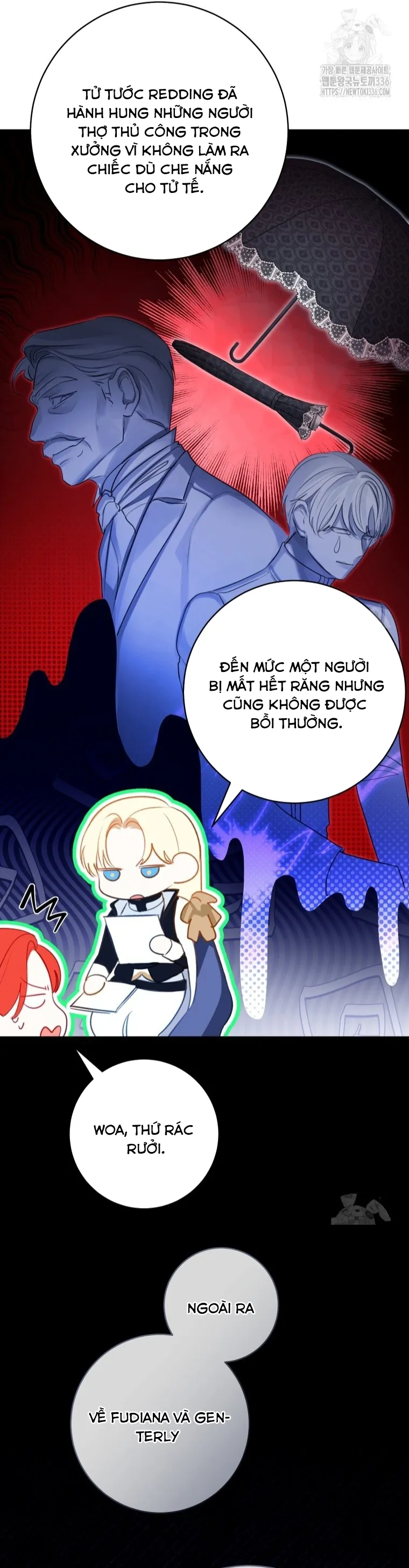 Cuộc Hôn Nhân Xa Hoa Của Đại Công Tước Là Giả Chap 52 - trang 7
