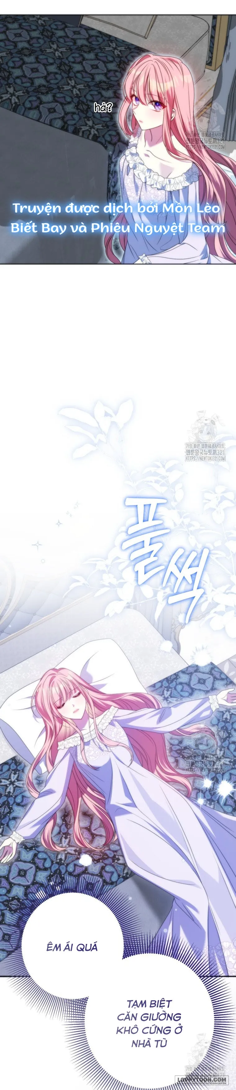 Tôi Gặp Nam Chính Trong Tù Chap 35 - trang 30