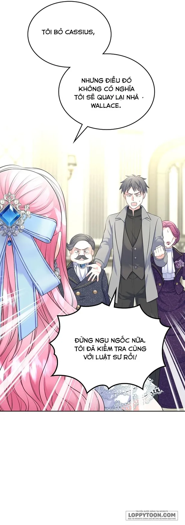 Tôi Sẽ Ly Hôn Với Anh Trai Nữ Chính Chap 44 - trang 17