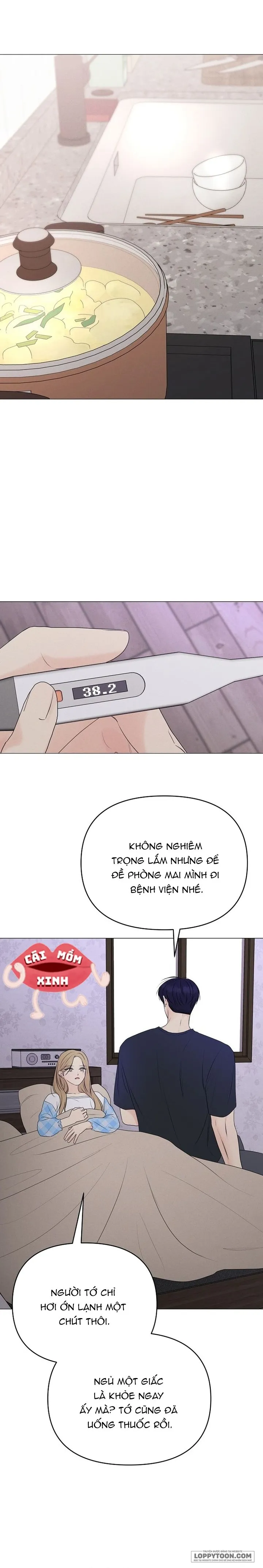 Soái Ca Kiểu Mẫu Chap 26 - trang 14