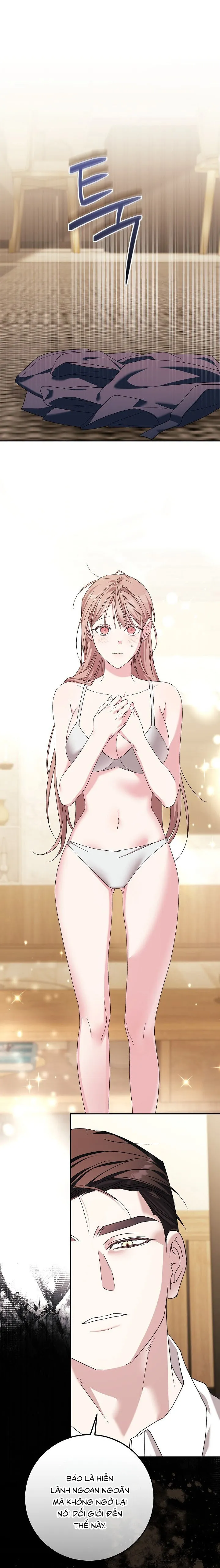 Sự Mang Thai Phục Tùng Chap 22 - 🔞 - trang 13