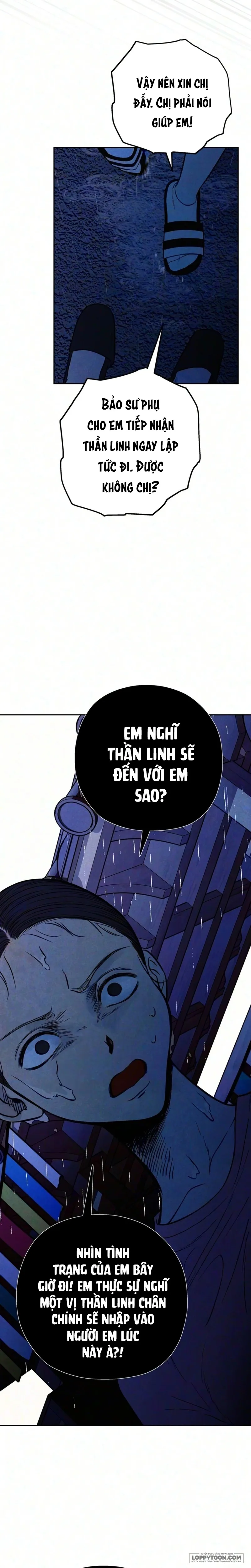 Phục Tùng Chap 18 - trang 14