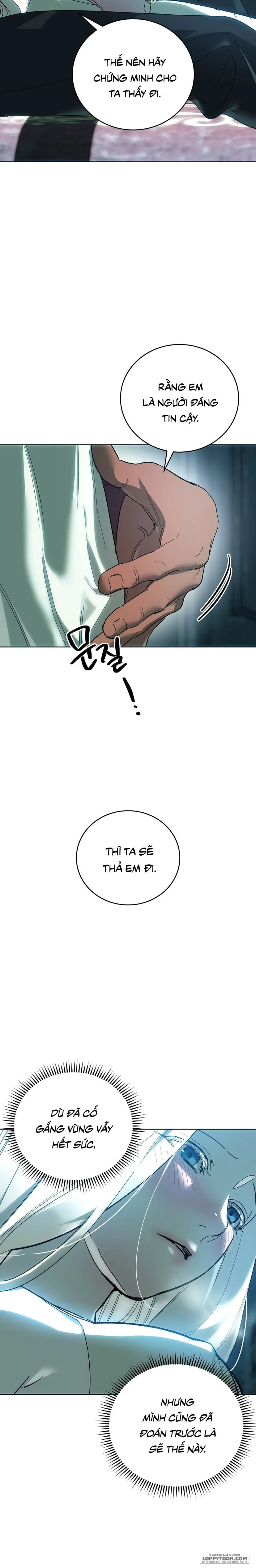 Gửi Đến Kẻ Sẽ Hủy Diệt Tôi Chap 12 - trang 30
