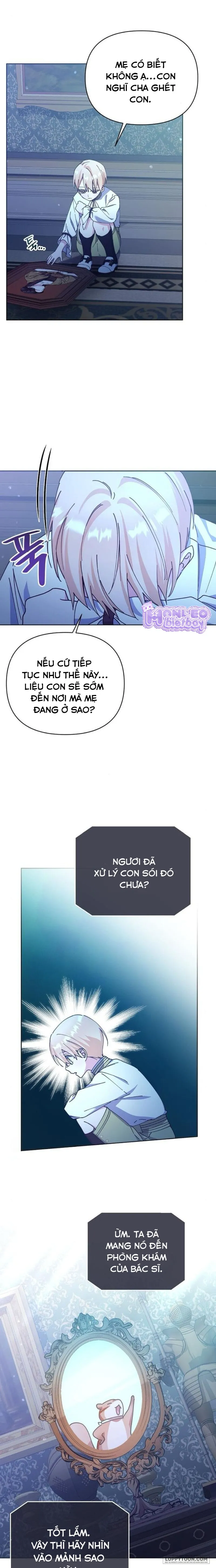 Trở Thành Con Gái Nuôi Của Gia Tộc Sát Thủ Chap 21 - trang 15