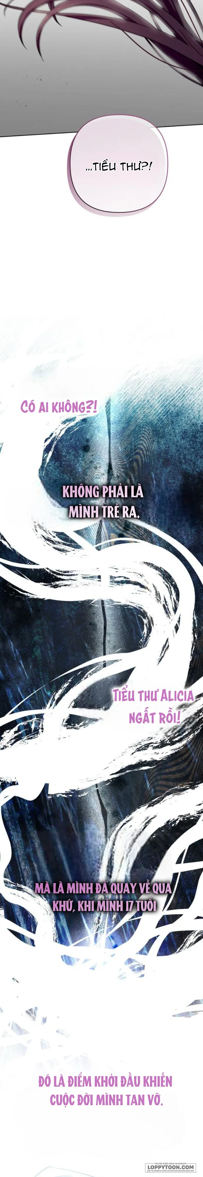 Cô Dâu Của Đại Công Tước Là Chiến Binh Địa Ngục Chap 4 - trang 14