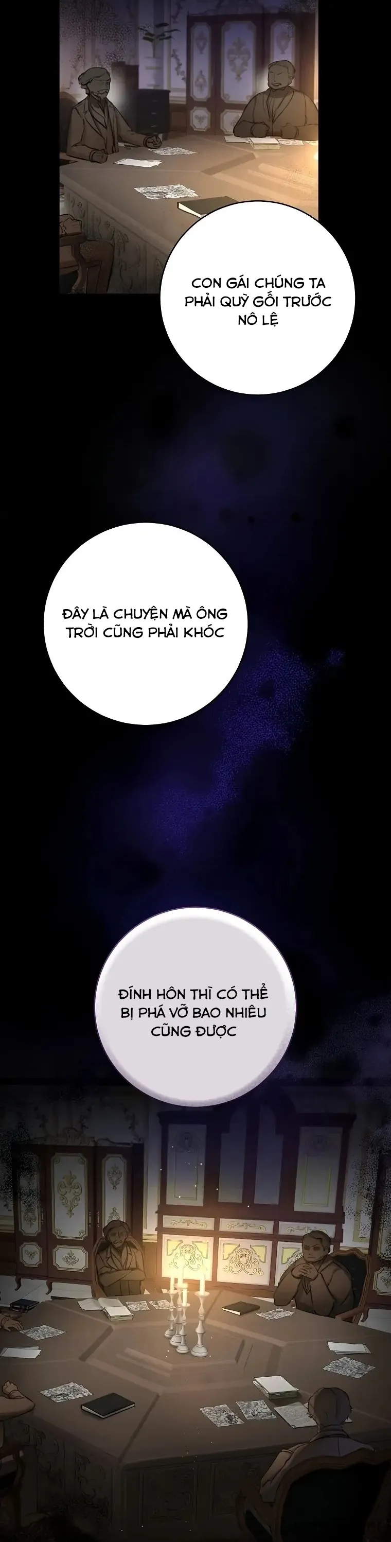 Cuộc Hôn Nhân Xa Hoa Của Đại Công Tước Là Giả Chap 41 - end ss1 - trang 46