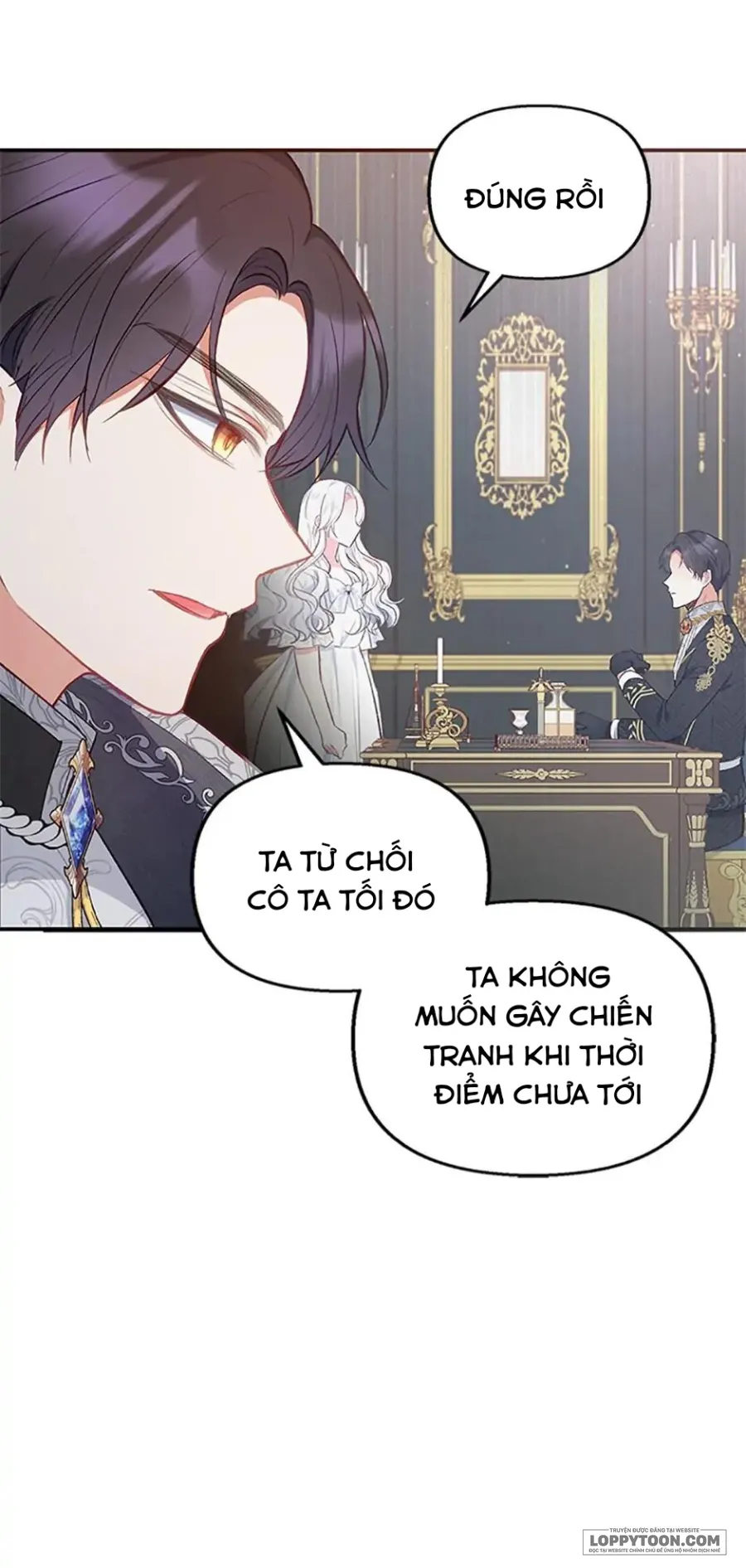Con Gái Cưng Của Quỷ Chap 7 - trang 52