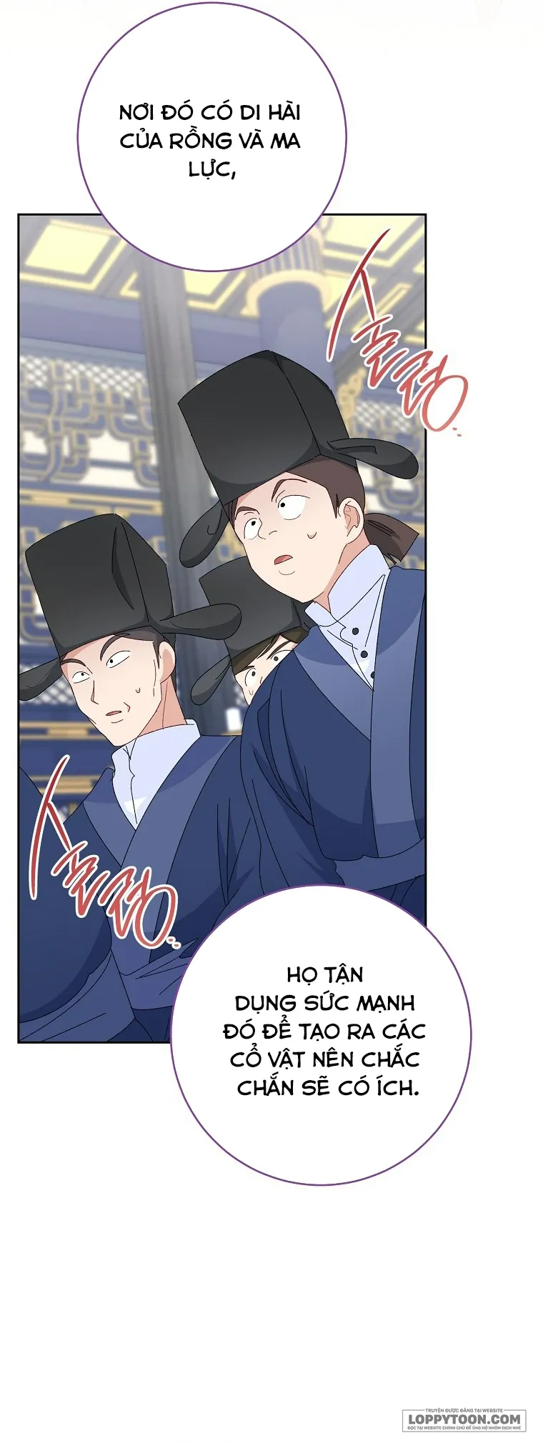 Tiểu Thiếp Chỉ Muốn Sống Yên Bình Chap 94 - trang 44