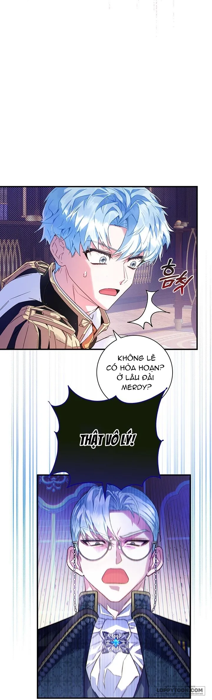 Papa Là Kẻ Thù Kiếp Trước Của Tôi? Chap 4 - trang 16