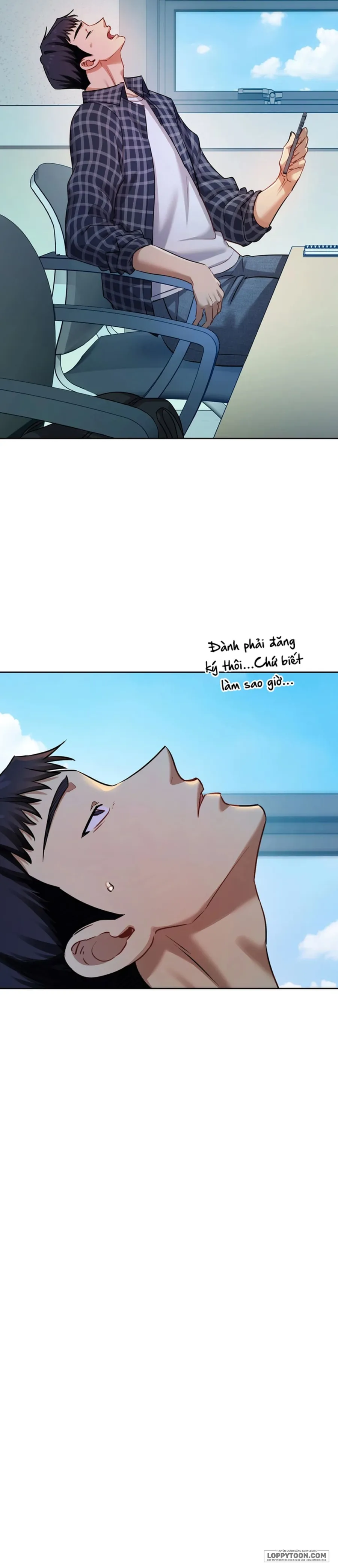 Tài Khoản Bí Mật Của Nữ Giáo Sư Chap 12 - 🔞🔞🔞 - trang 14