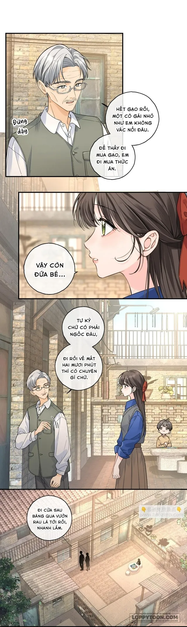 Em Chỉ Muốn Hít Vận Khí Của Anh Chap 97-98 - trang 41