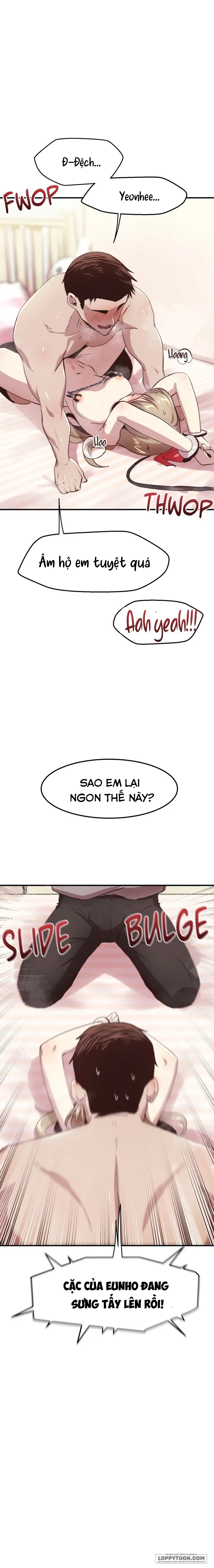 Bạn Bè Của Anh Trai Chap 13 - 🔞🔞🔞🔞 - trang 9