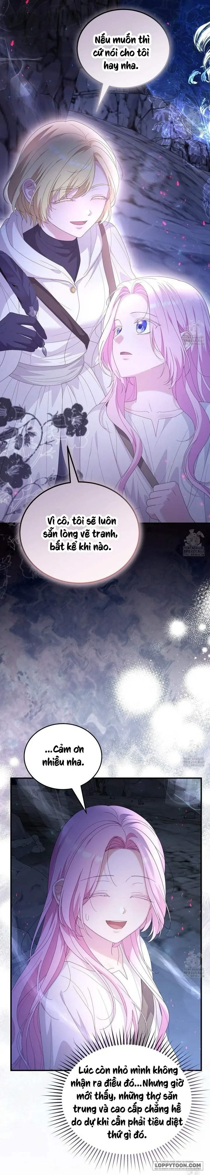 Nàng Tiên, Hãy Ký Hợp Đồng Nào Chap 57 - trang 17