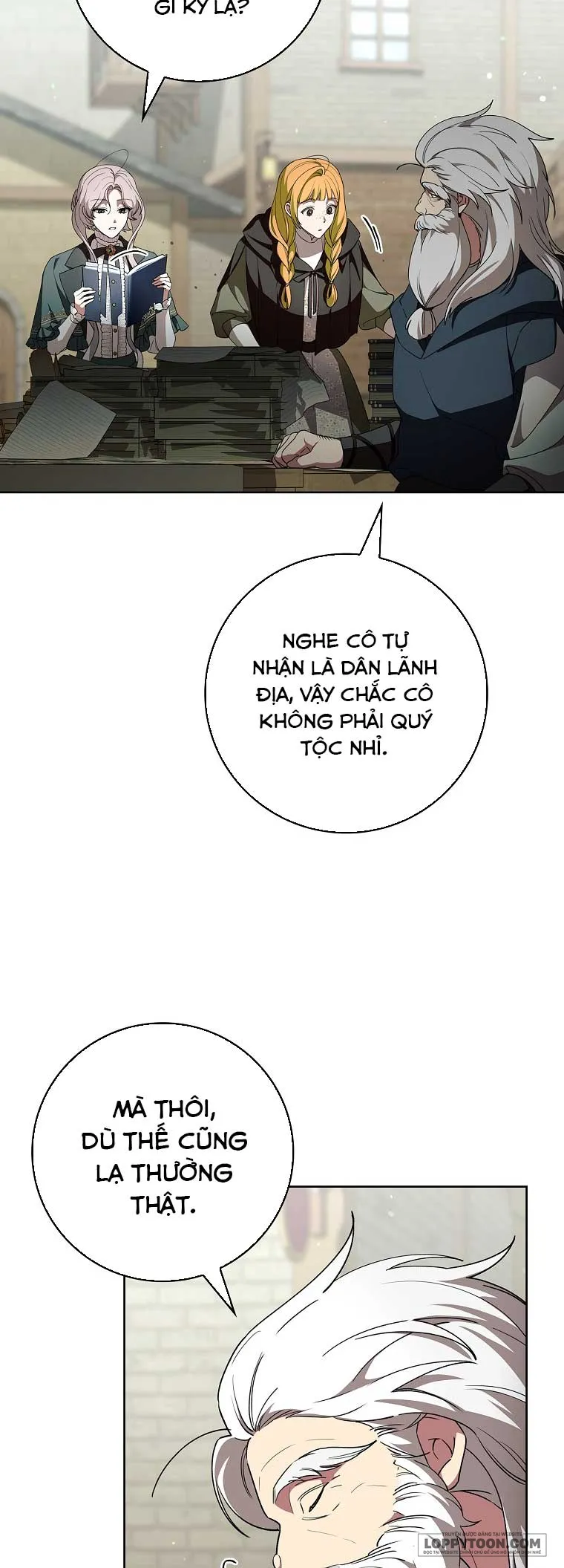 100 lời nguyền tại dinh thự Illestone Chap 16 - trang 62