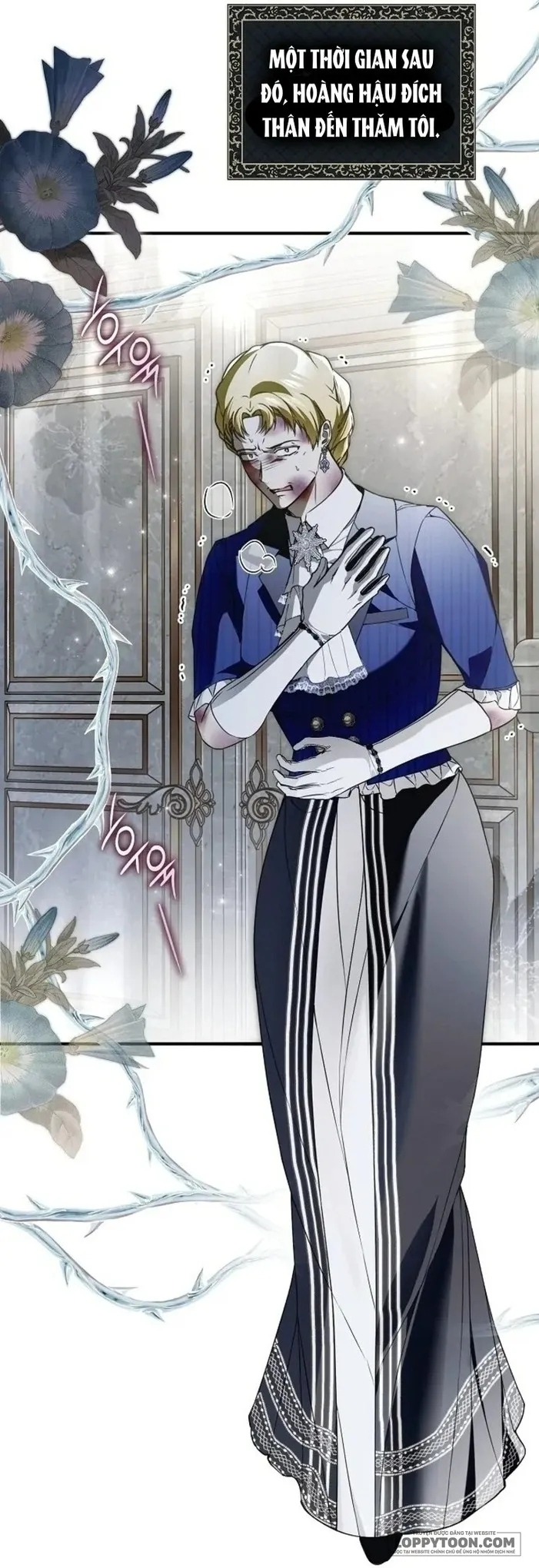 Có Kẻ Đã Sở Hữu Cơ Thể Của Tôi Chap 38 - trang 46