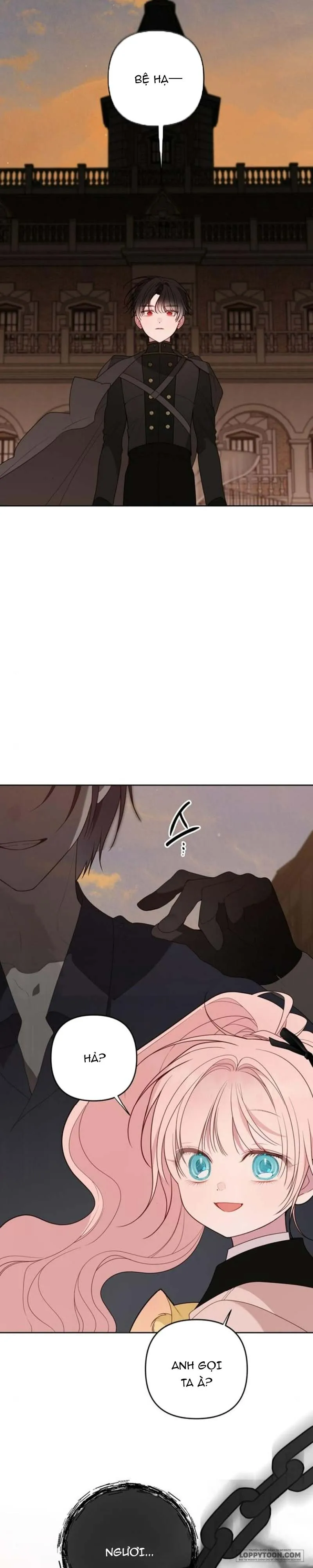 Bạo Chúa Bé Con Chap 119 - trang 25