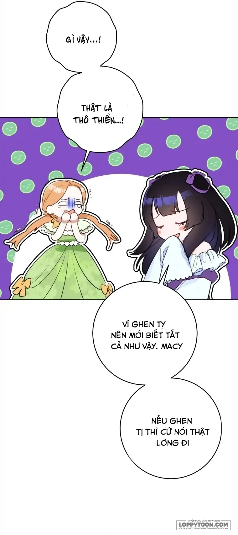 Cuộc Hôn Nhân Xa Hoa Của Đại Công Tước Là Giả Chap 32 - trang 3