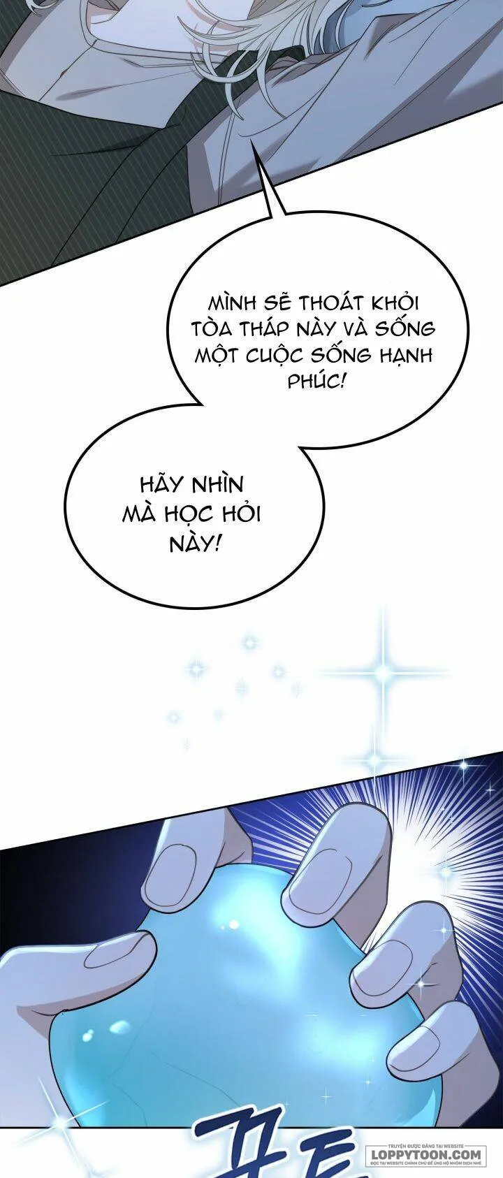 Nam Chính Quái Vật Sống Dưới Giường Tôi Chap 1 - trang 43