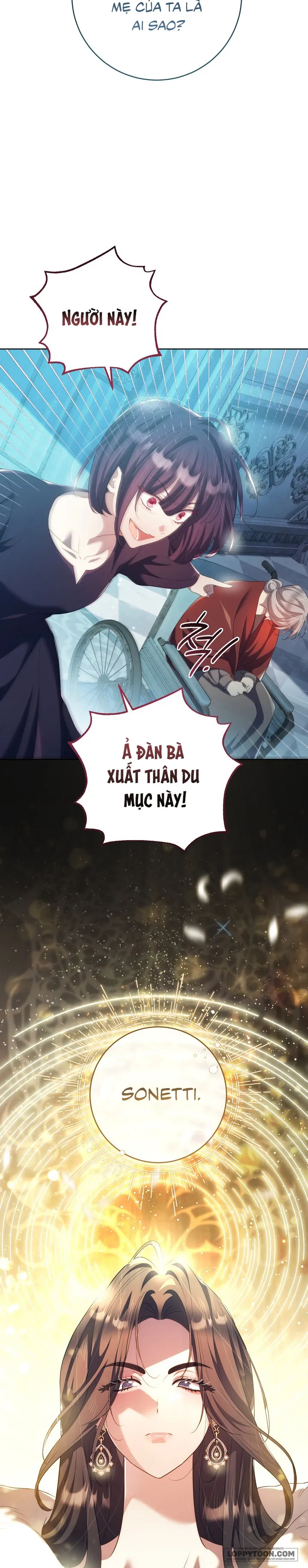 Vị Hoàng Tử Của Em Chap 47 - trang 23