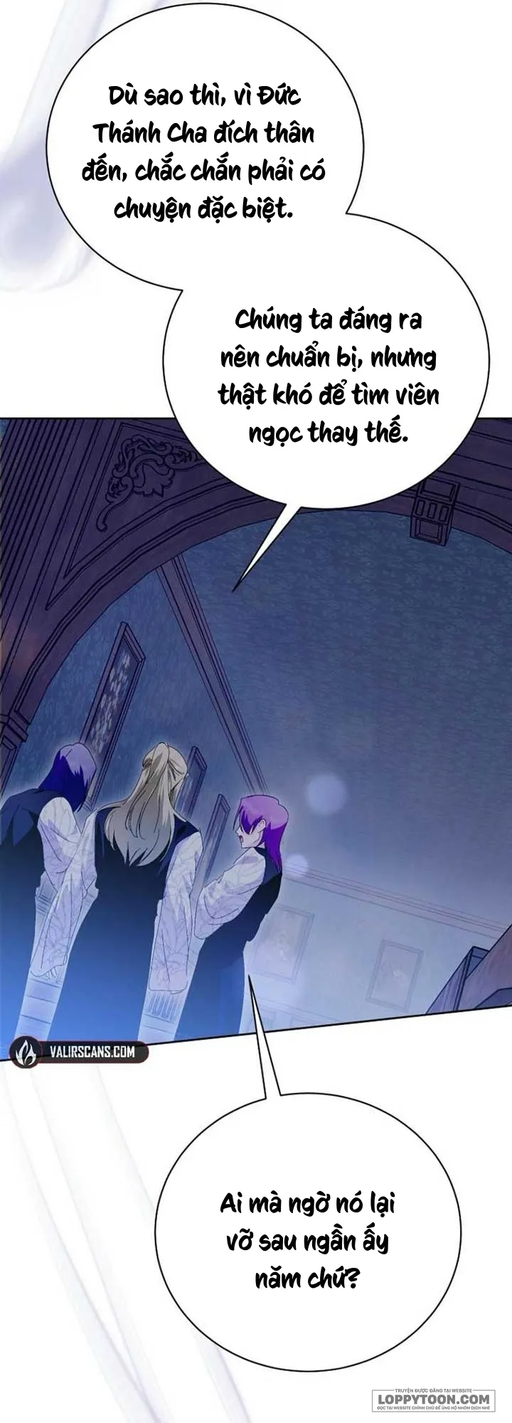 Phía Sau Mặt Nạ Của Nam Chính Hiền Lành Chap 83 - trang 52