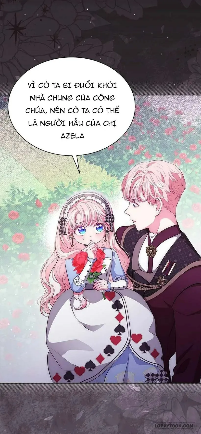 Đã Từ Chối Sủng Ái Rồi Mà Sao Còn Ám Ảnh Thế? Chap 69 - trang 27