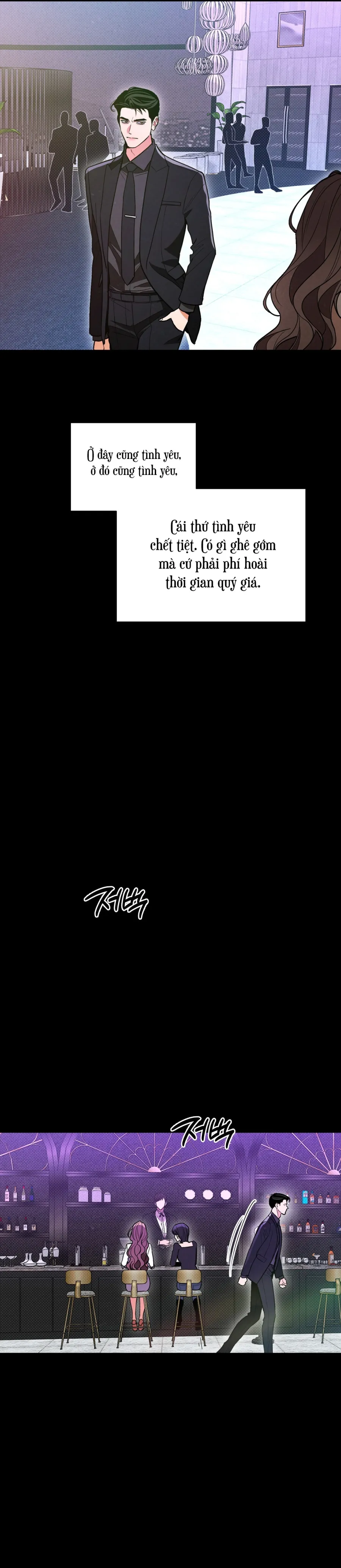 Ngưỡng Tuyệt Đối Chap 73 - trang 6