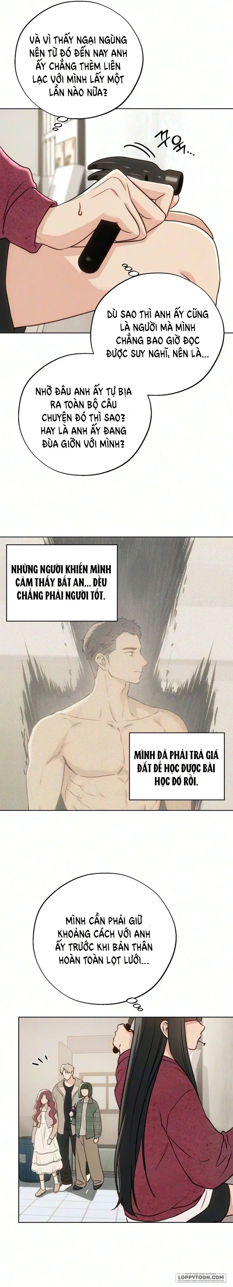 Tổ Tiên Đang Theo Dõi Tôi Chap 24 - trang 14