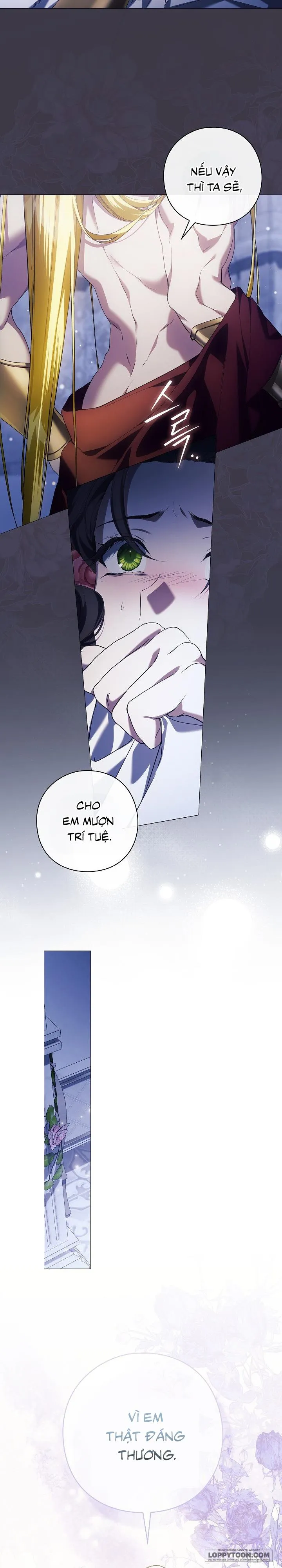 Dành Cho Các Nữ Thần: Dành Cho Daphne Chap 14 - 🔞 - trang 13
