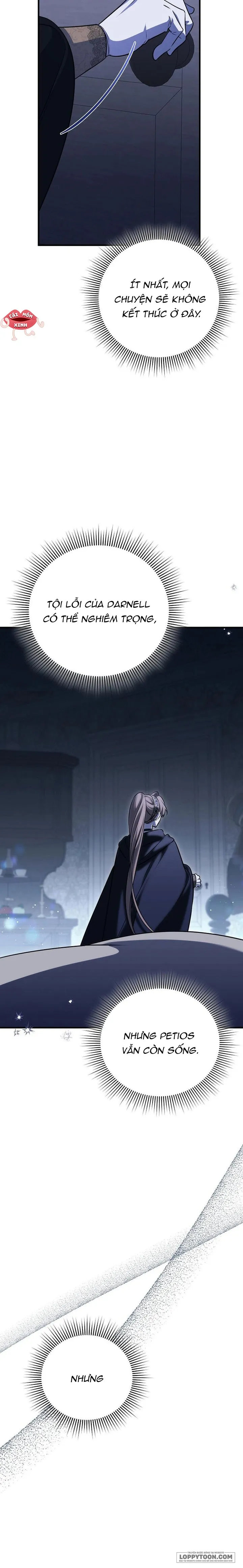 Dù Sao Chúng Ta Cũng Đã Kết Hôn Rồi Chap 22 - trang 22