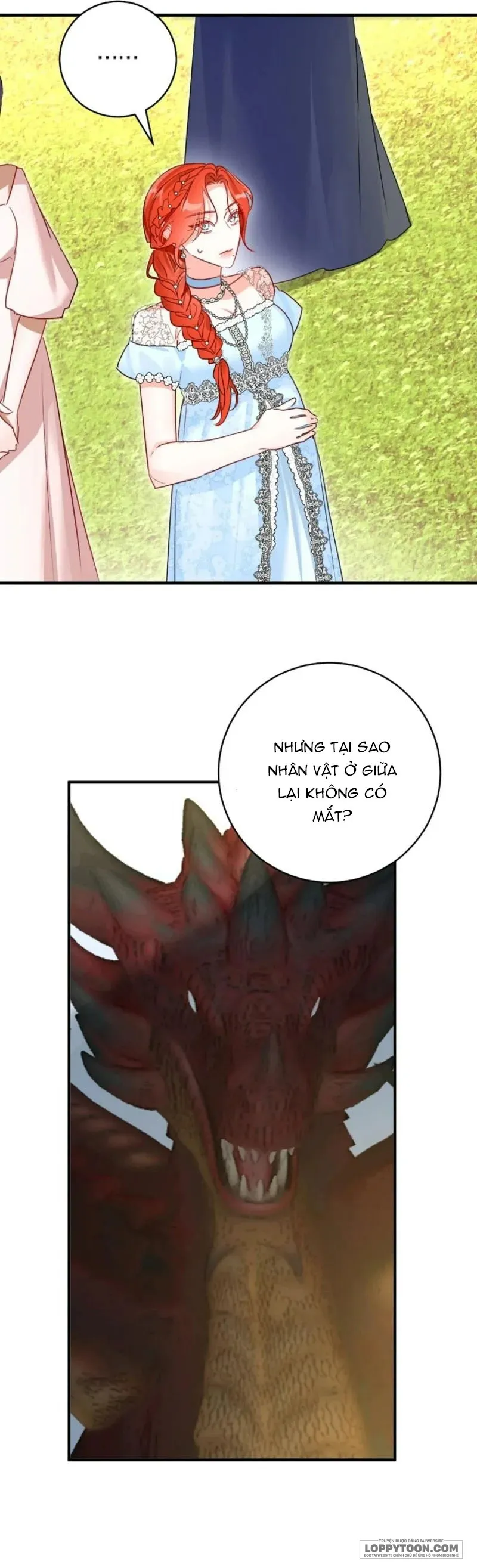 Cuộc Hôn Nhân Xa Hoa Của Đại Công Tước Là Giả Chap 102 - trang 17