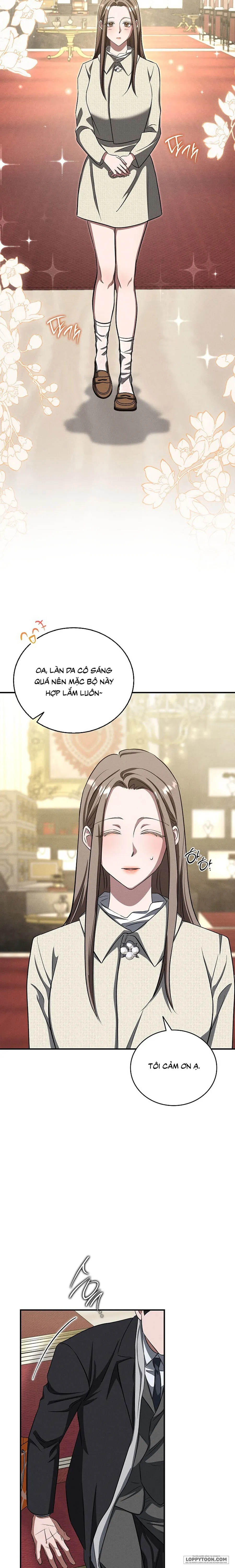 Ông Chú Chó Má Chap 13 - 🔞🔞 - trang 25