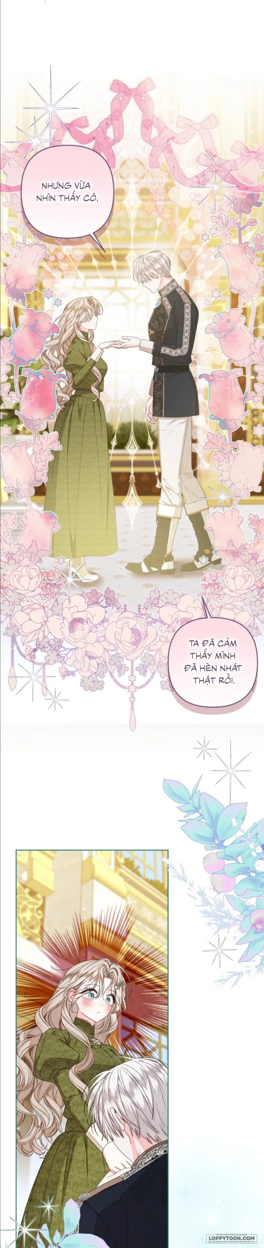 Trở Thành Hầu Nữ Còn Quan Trọng Hơn Là Làm Công Chúa Chap 51 - trang 17