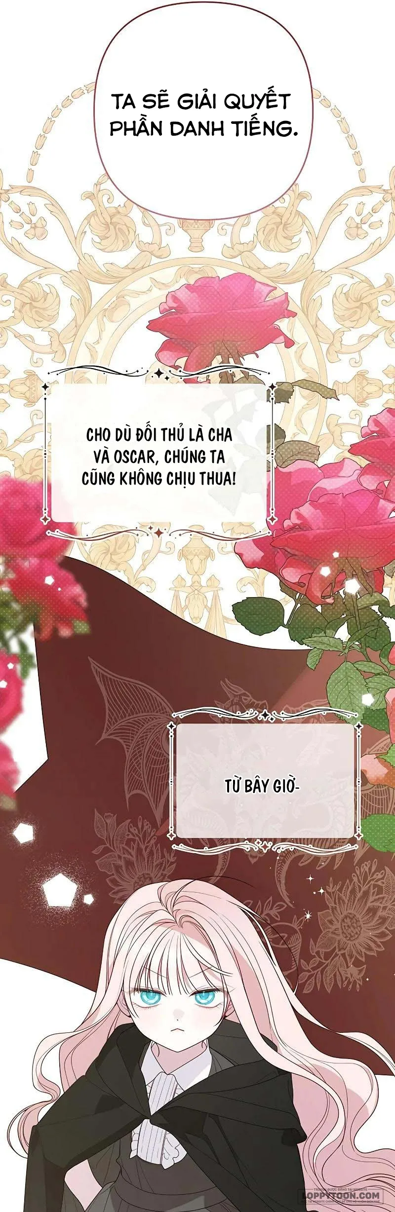 Bạo Chúa Bé Con Chap 88 - trang 37