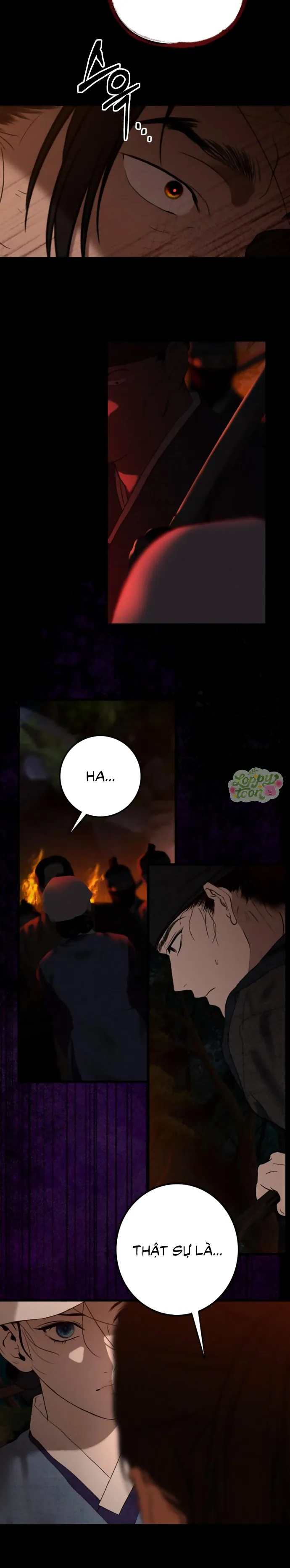 Cuộc Tuyển Chọn Vương Phi Triều Joseon Chap 17 - trang 6