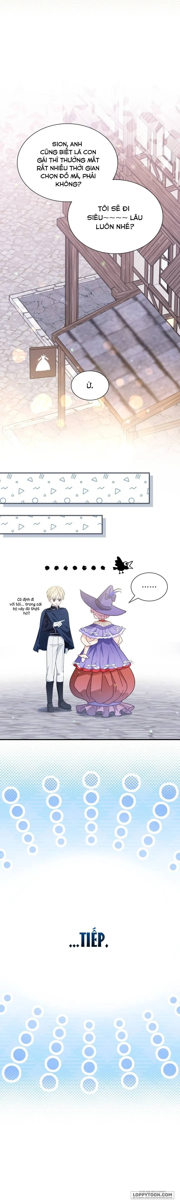 Dẫu Cho Con Gái Của Kẻ Phản Diện Trùng Sinh Chap 28 - trang 22