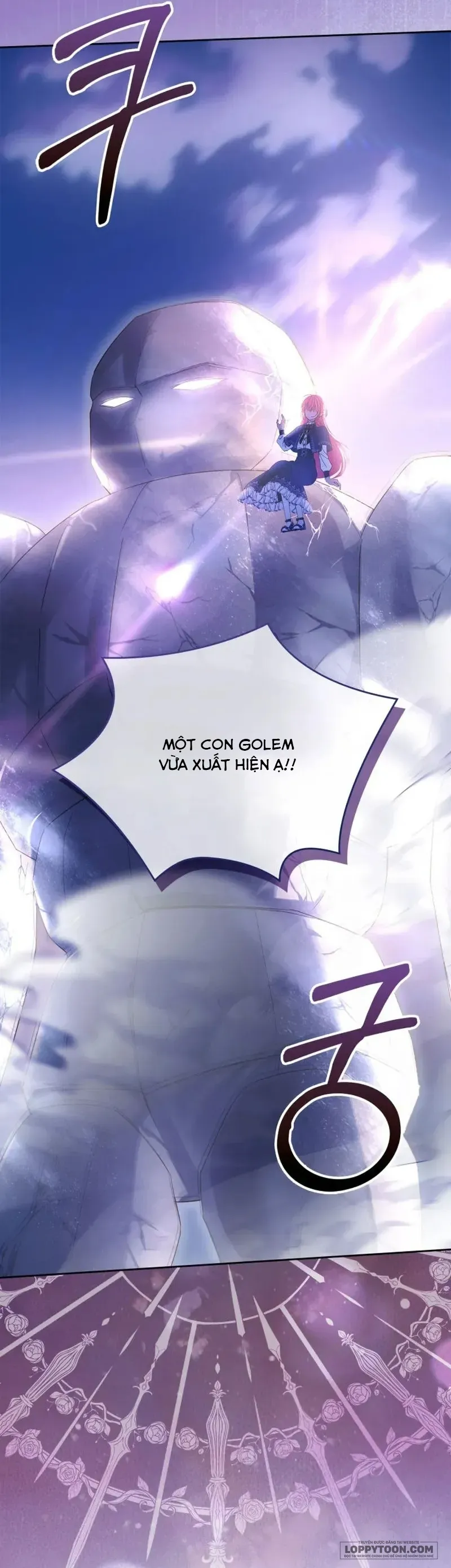Phạm Nhân Bé Con Của Dinh Thự Mùa Đông Chap 98 - trang 24