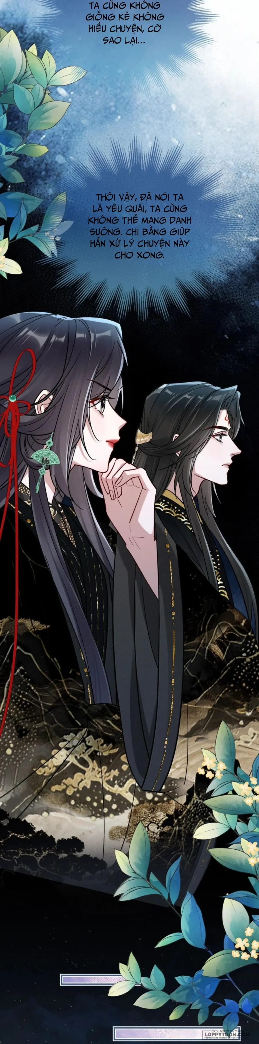 Dâng Cá Muối Cho Sư Tổ Chap 61 - trang 20