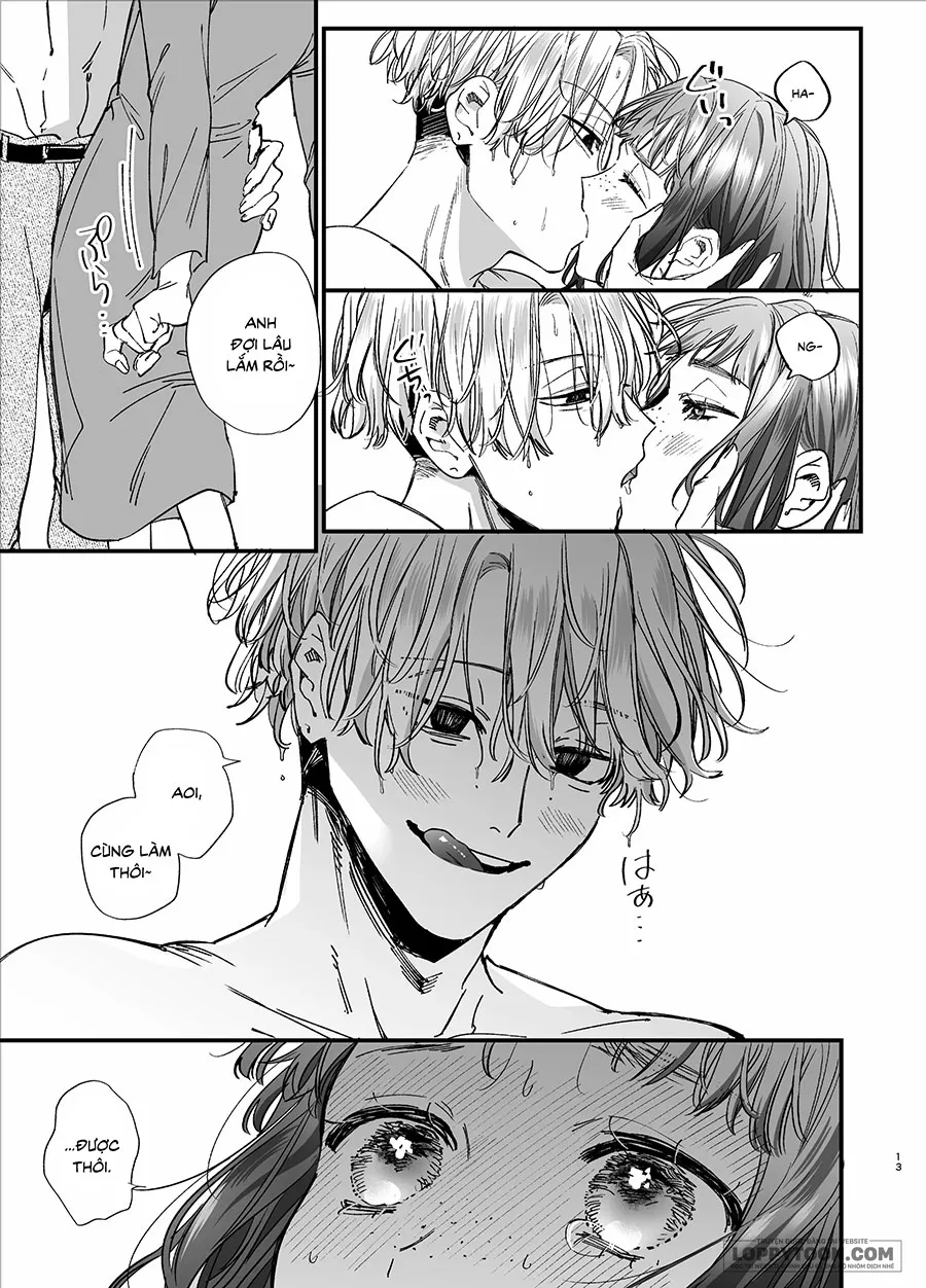 [18+] Say Mê Cô Bé Đáng Thương Chap 1.1 - 🔞🔞🔞 - trang 14