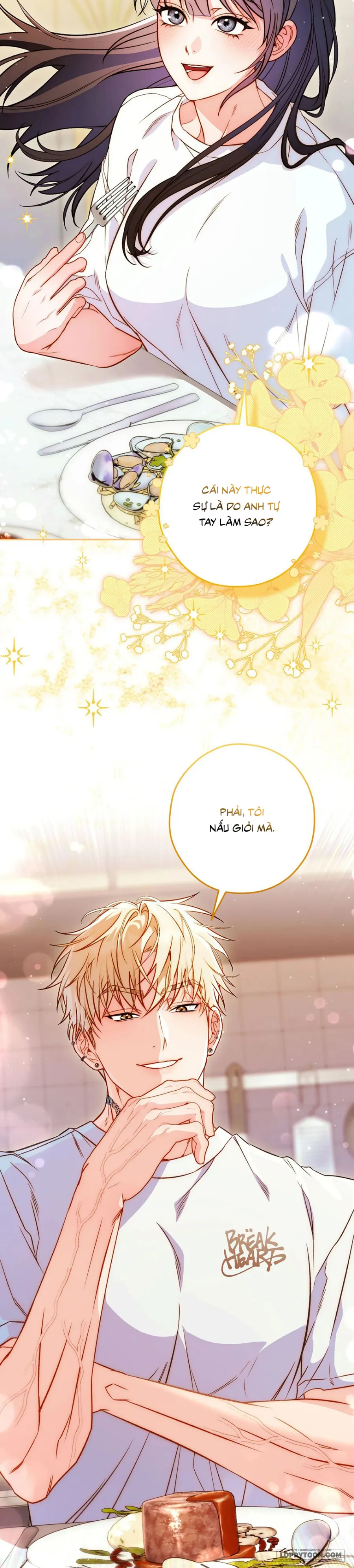 Không Tỉnh Táo Chap 9 - 🔞 - trang 15